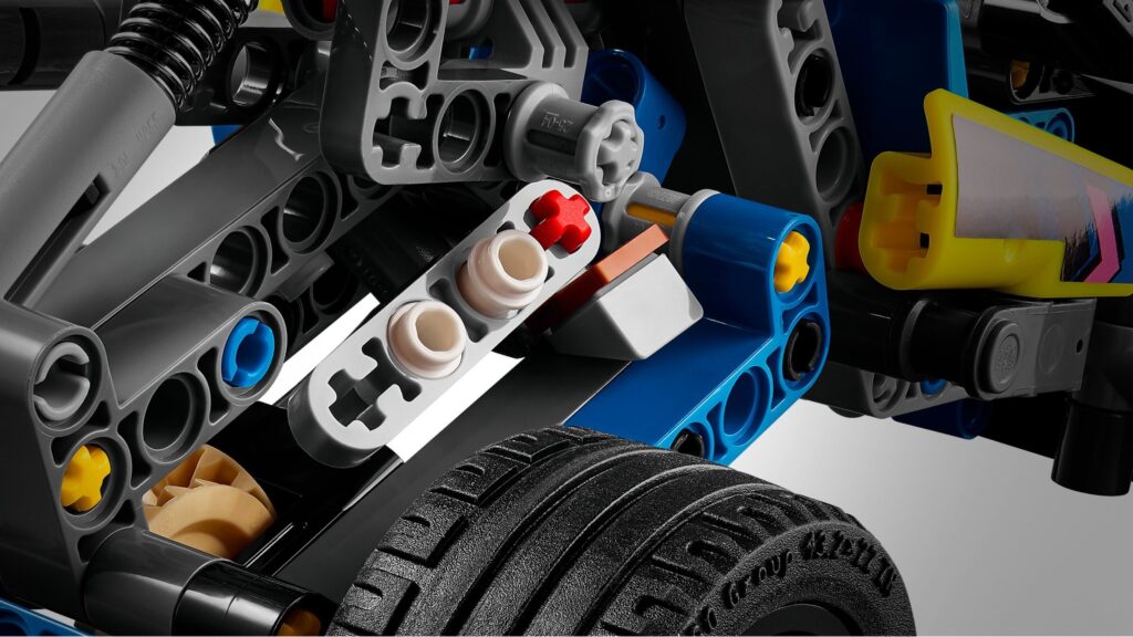 LEGO® Technic™ Off-Road Race Buggy Car Toy 42164 - Afbeelding 7