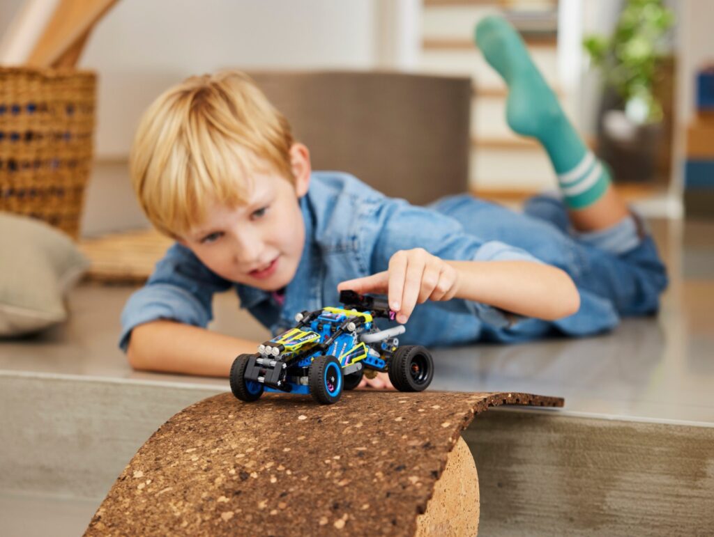 LEGO® Technic™ Off-Road Race Buggy Car Toy 42164 - Afbeelding 9