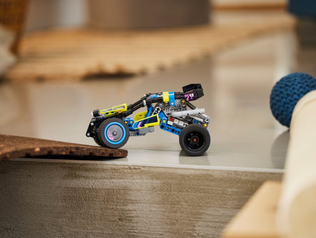 LEGO® Technic™ Off-Road Race Buggy Car Toy 42164 - Afbeelding 10