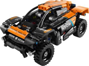 LEGO® Technic™ NEOM McLaren Extreme E Race Car 42166