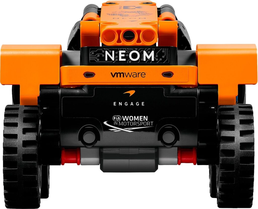 LEGO® Technic™ NEOM McLaren Extreme E Race Car 42166 - Afbeelding 4