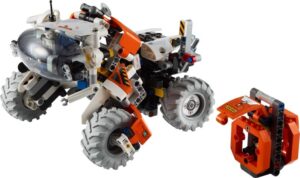 LEGO® Technic™ Surface Space Loader LT78 Set 42178