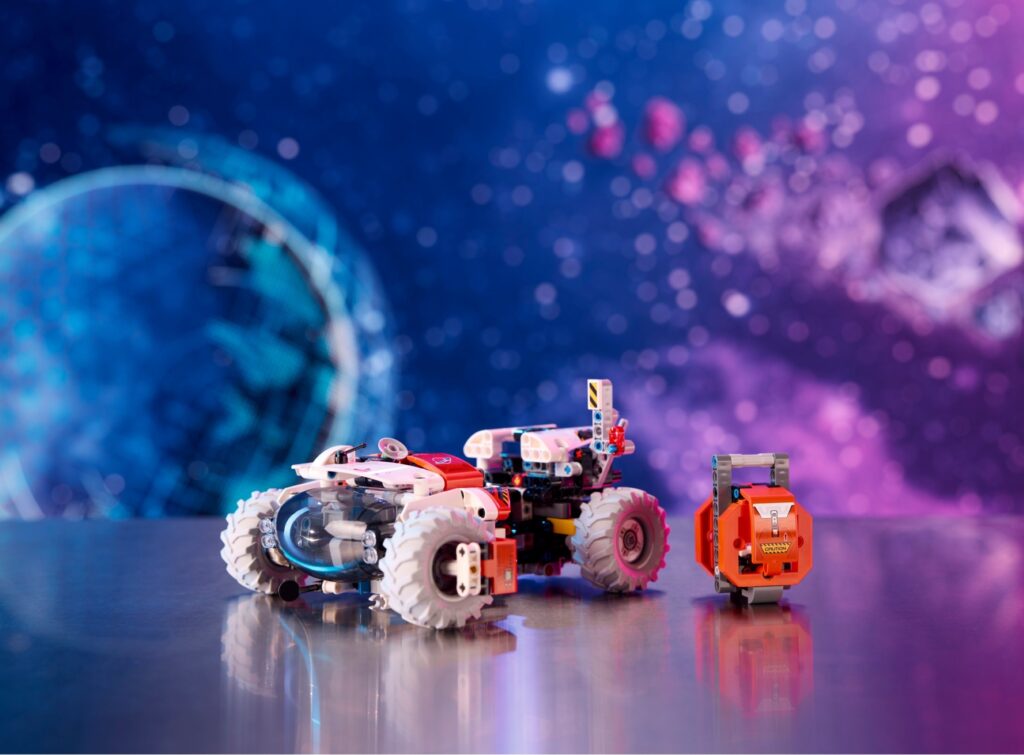 LEGO® Technic™ Surface Space Loader LT78 Set 42178 - Afbeelding 3