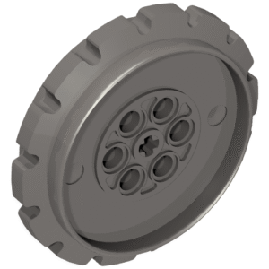42529 - Technic Tread Sprocket Wheel Extra Large
