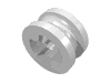 4265c - Technic Bush 1/2 Smooth