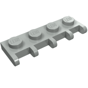 4315 - Hinge Plate 1 x 4