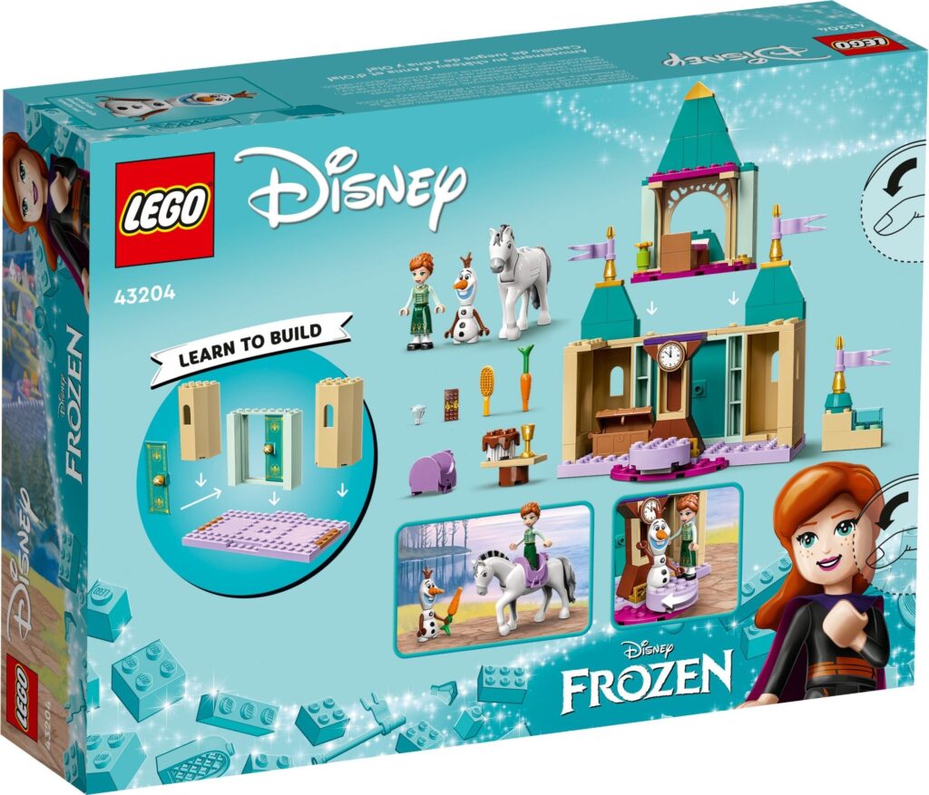 43204-1 - Anna and Olaf's Castle Fun - Afbeelding 6