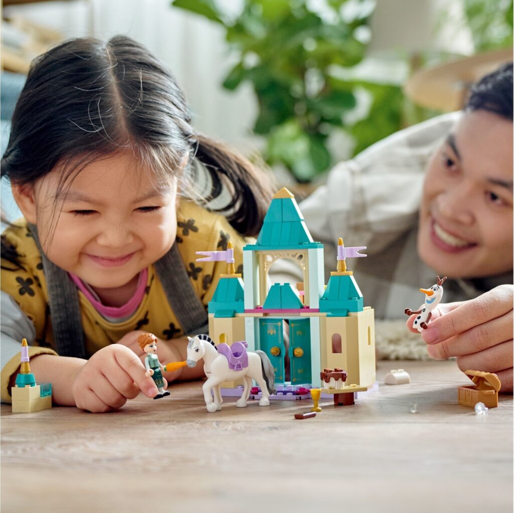 43204-1 - Anna and Olaf's Castle Fun - Afbeelding 7