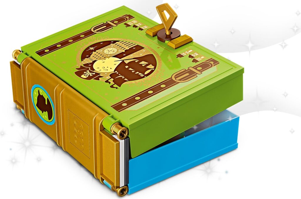 LEGO® ǀ Disney Peter Pan & Wendy’s Storybook Adventure 43220 (111 Pieces) - Afbeelding 4