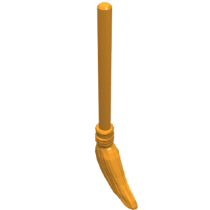 4332 - Minifigure, Utensil Broom