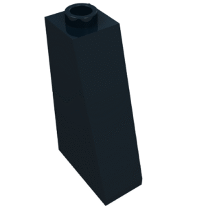 4460b - Slope 75 2 x 1 x 3 - Hollow Stud