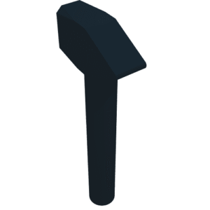 4522 - Minifigure, Utensil Tool Mallet / Hammer