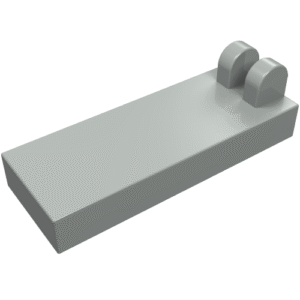 4531 - Hinge Tile 1 x 2 1/2 with 2 Fingers on Top
