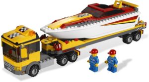 4643-1 - Power Boat Transporter