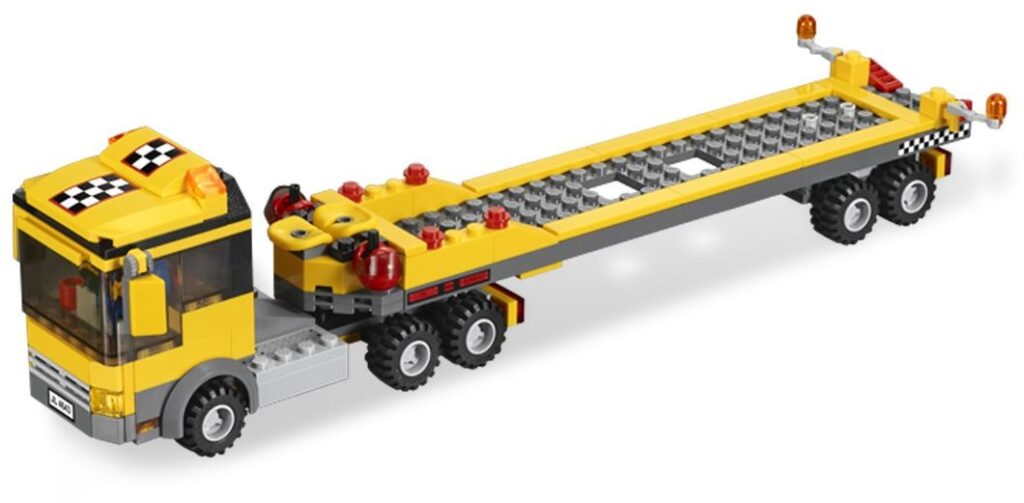 4643-1 - Power Boat Transporter - Afbeelding 5