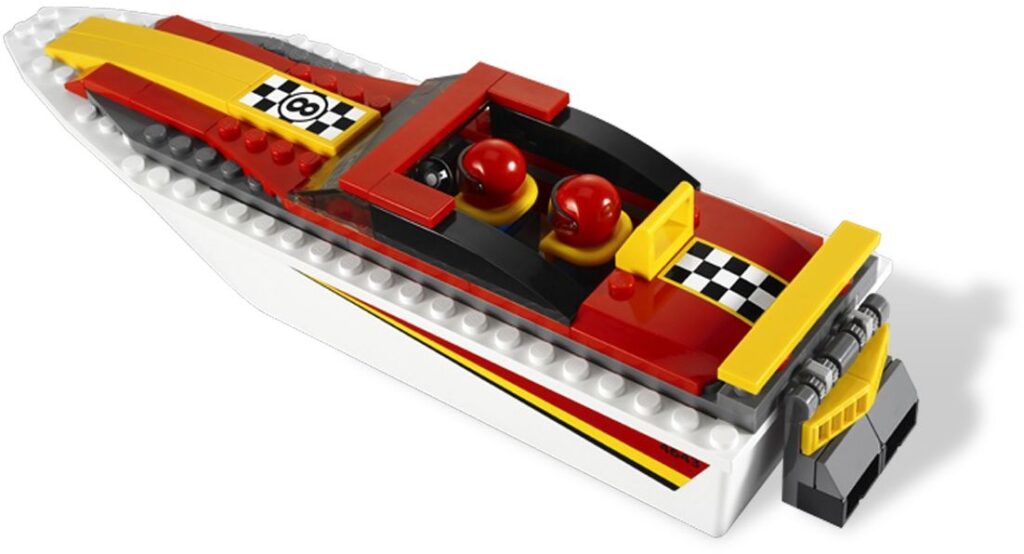 4643-1 - Power Boat Transporter - Afbeelding 6