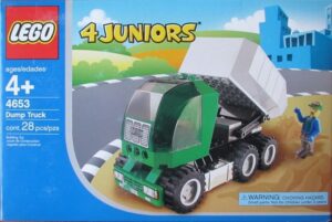 4653-1 - Dump Truck