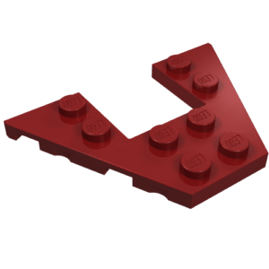 47407 - Wedge, Plate 4 x 6