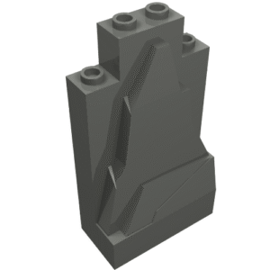 47847 - Rock Panel 2 x 4 x 6