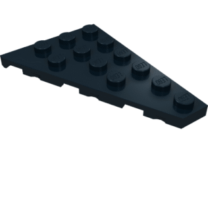 48205 - Wedge, Plate 6 x 4 Right