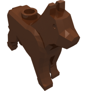 48812 - Dog / Wolf