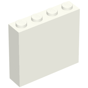 49311 - Brick 1 x 4 x 3