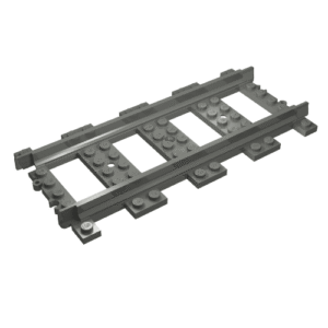 53401 - Train, Track Plastic (RC Trains) Straight