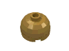 553 - Brick, Round 2 x 2 Dome Top