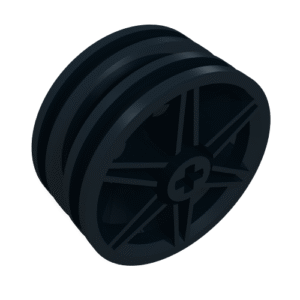 56904 - Wheel 30mm D. x 14mm
