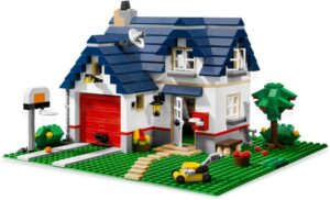 5891-1 - Apple Tree House