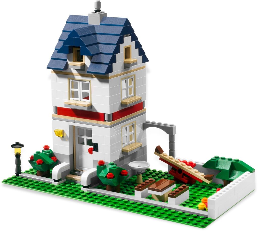 5891-1 - Apple Tree House - Afbeelding 2