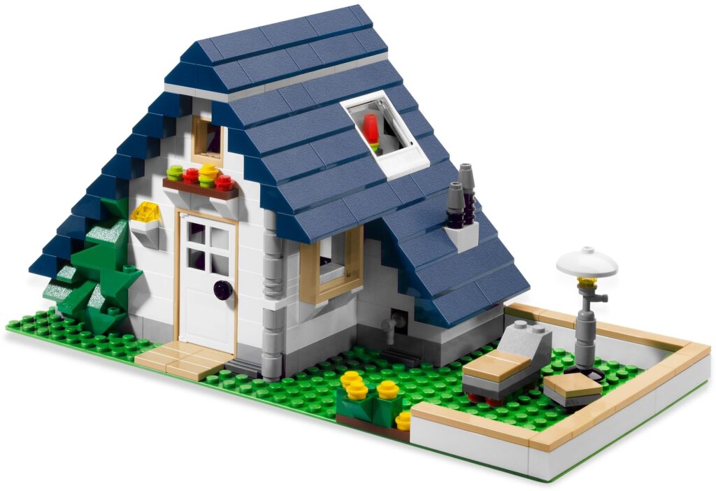 5891-1 - Apple Tree House - Afbeelding 3