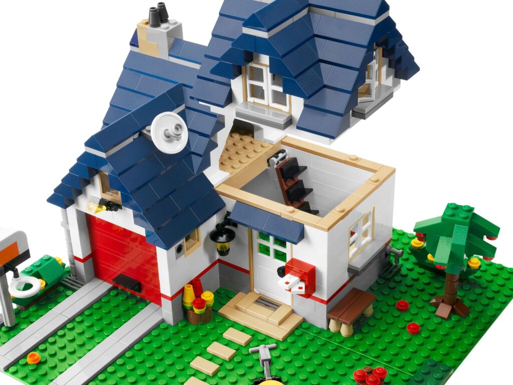 5891-1 - Apple Tree House - Afbeelding 4