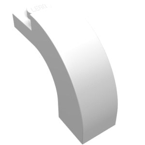 6005 - Arch 1 x 3 x 2 Curved Top