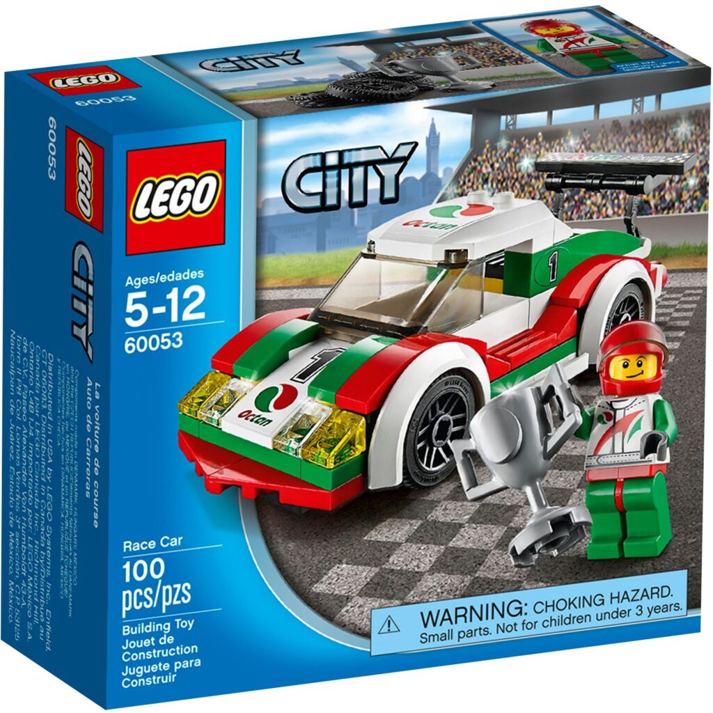60053-1 - Race Car - Afbeelding 2