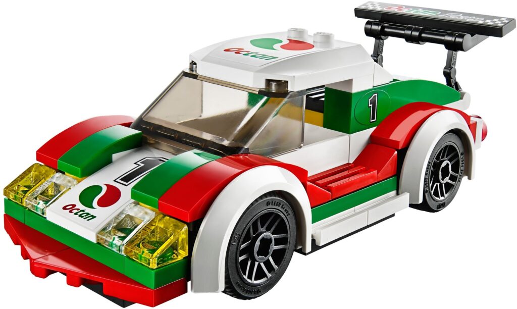 60053-1 - Race Car - Afbeelding 3