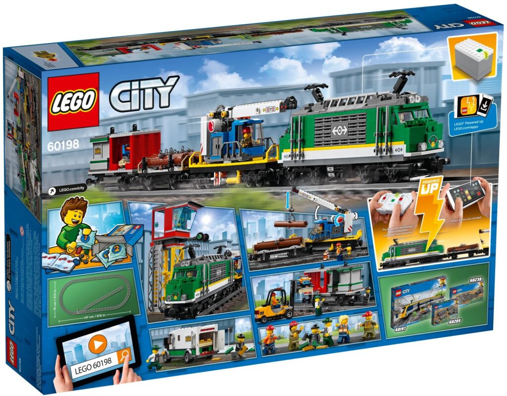 60198-1 - Cargo Train - Afbeelding 5