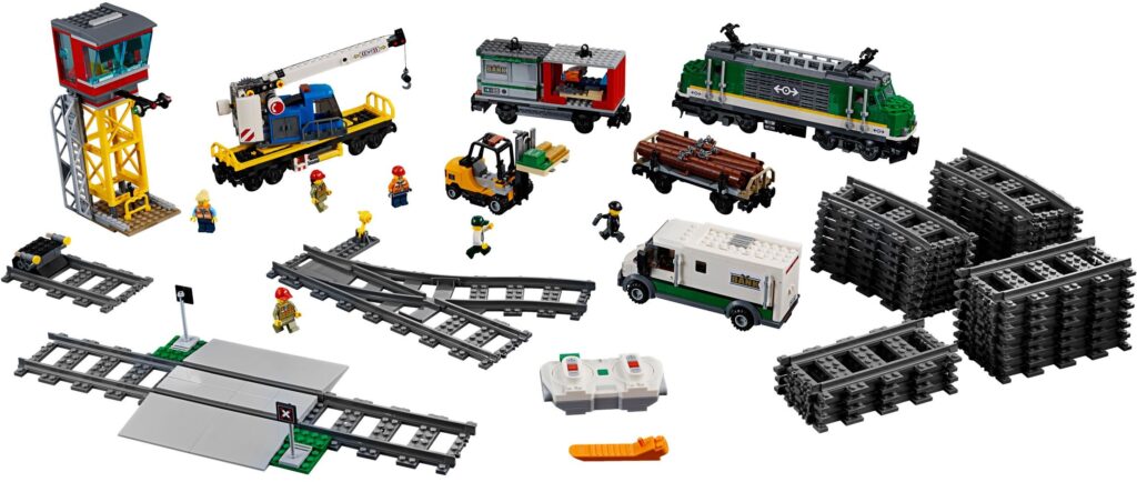 60198-1 - Cargo Train - Afbeelding 7