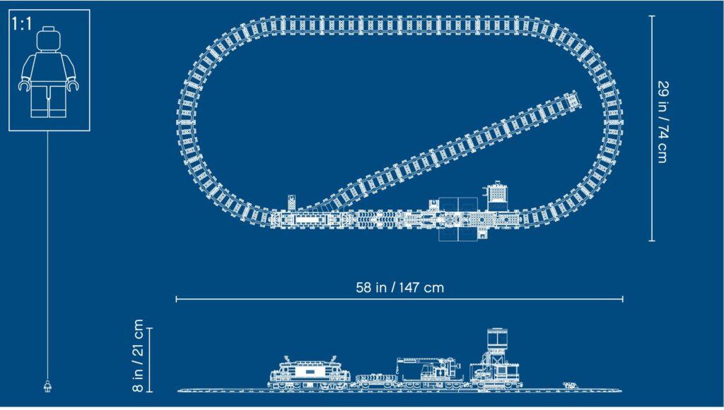 60198-1 - Cargo Train - Afbeelding 8
