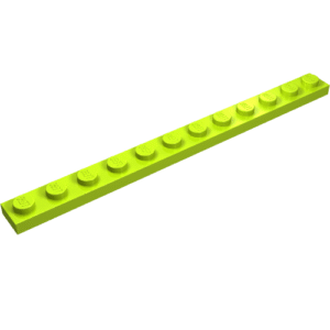 60479 - Plate 1 x 12
