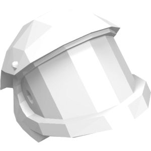61182 - Minifigure, Headgear Helmet SW Rebel Scout Trooper