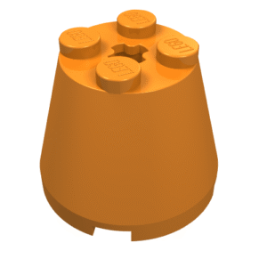 6233 - Cone 3 x 3 x 2