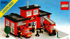6382-1 - Fire Station