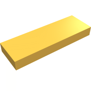 63864 - Tile 1 x 3
