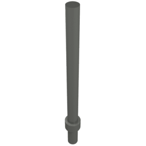 63965 - Bar   6L with Stop Ring