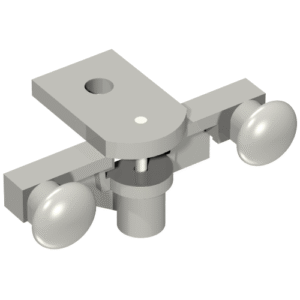 64424c01 - Train Buffer Beam with Sealed Magnets - Type 1