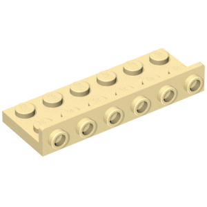64570 - Bracket 2 x 6 - 1 x 6 Inverted