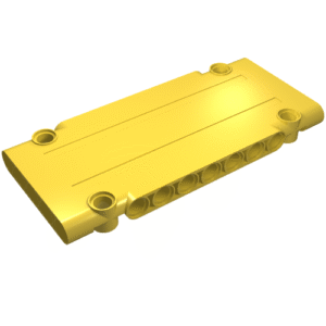 64782 - Technic, Panel Plate 5 x 11 x 1