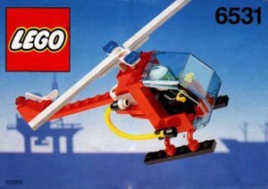 6531-1 - Flame Chaser