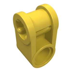 6536 - Technic, Axle and Pin Connector Perpendicular